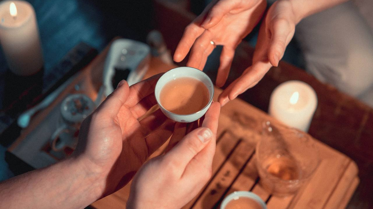 Traditional Tea Ceremony
