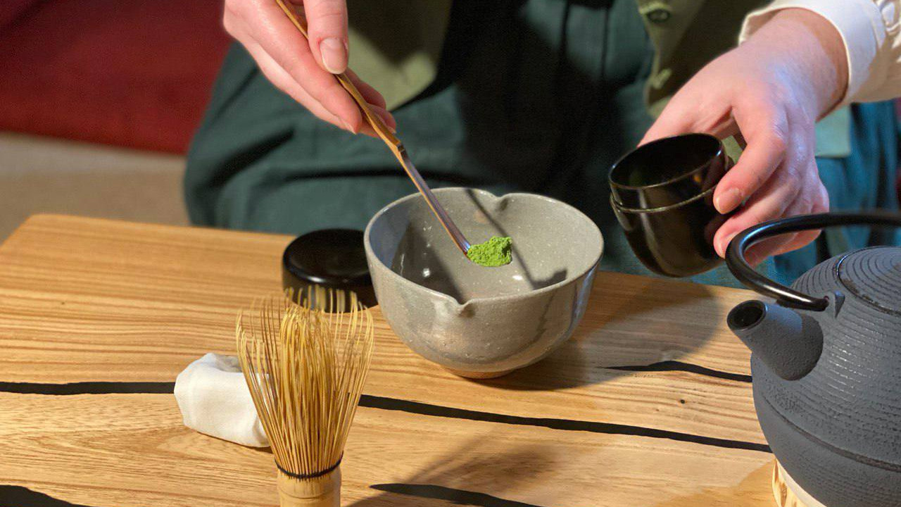 Matcha Workshop