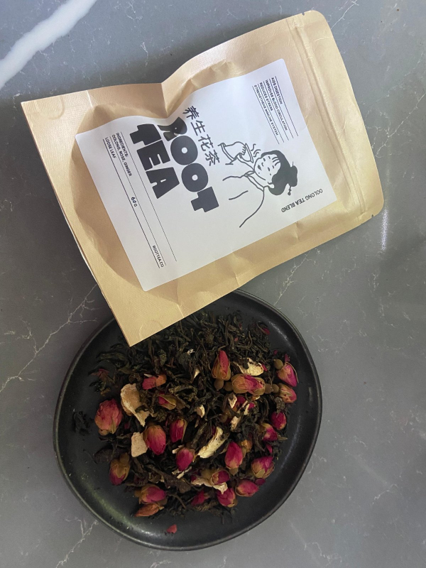 Root Tea Ltd