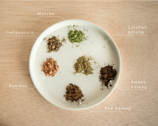 Dancing Tea Europe