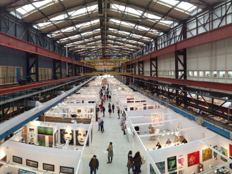 Become an Exhibitor