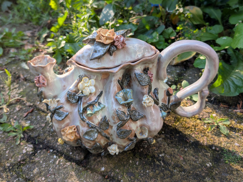 Naomi Petersen Ceramics