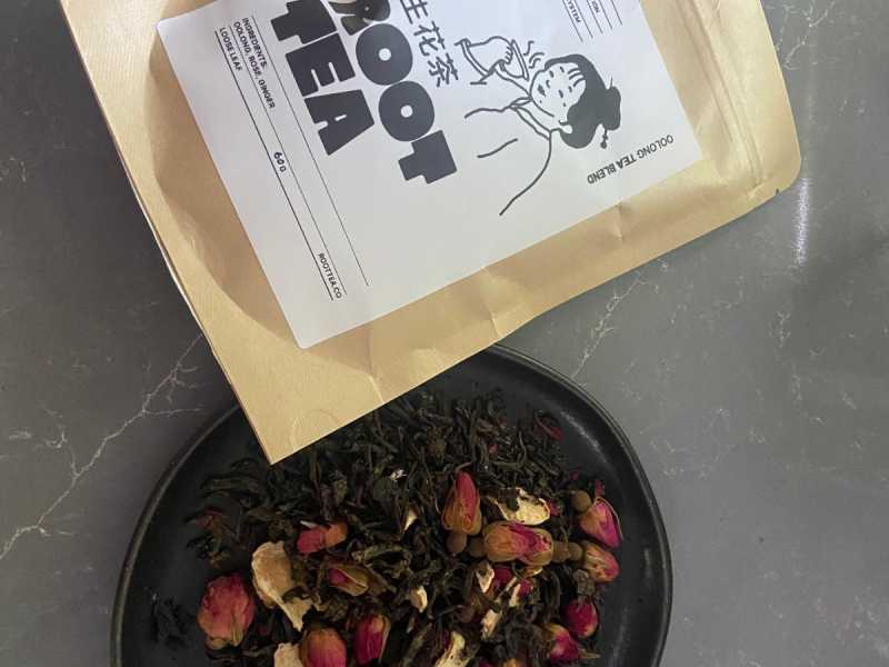 Root Tea Ltd